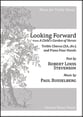 Looking Forward (from A Childs Garden of Verses) SA choral sheet music cover